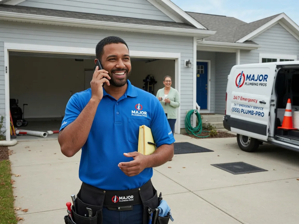Drain Cleaning Services Tuckerton, NJ FAQs